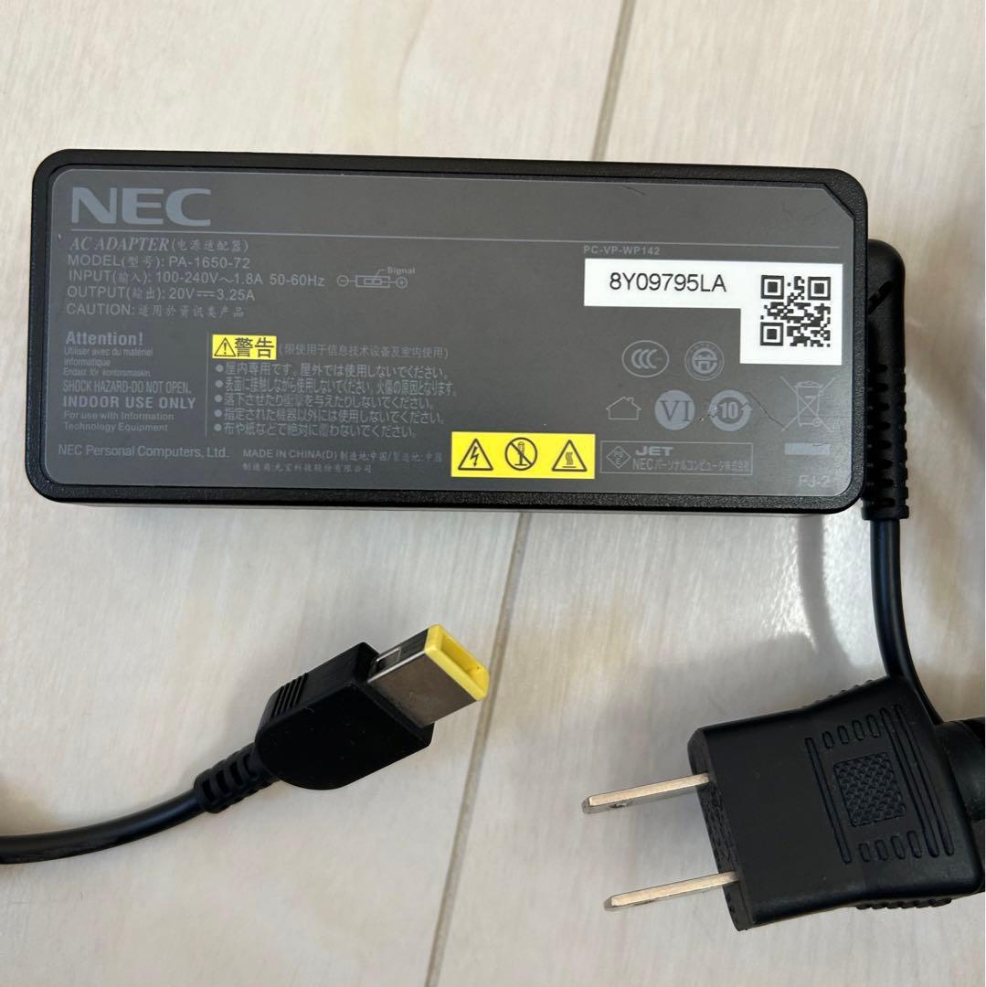 NEC Mate MC-4 i5-8500T 第8世代 SSD 小型ミニPC