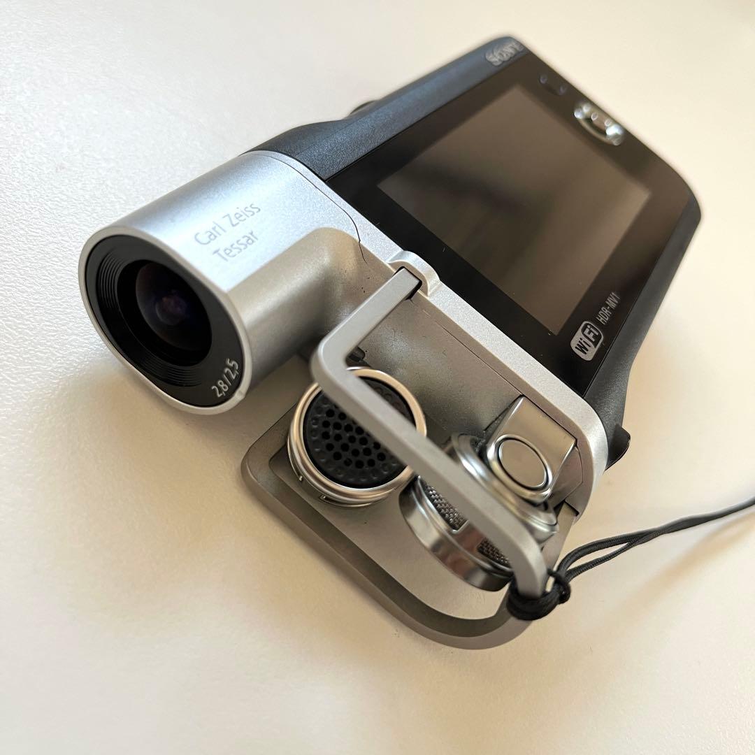 SONY HDR-MV1 ソニー デジタルHDビデオカメラレコーダー