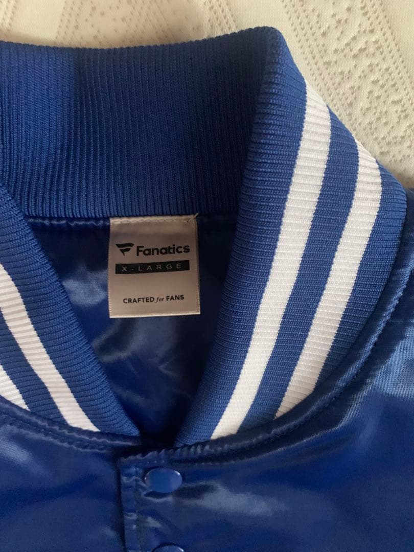 Fanatics 大谷翔平 dodgersドジャース ジャケット MLB