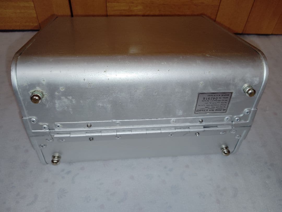 スキンスクライバー★KK-202SK★鹿児島超音波総合研究所①