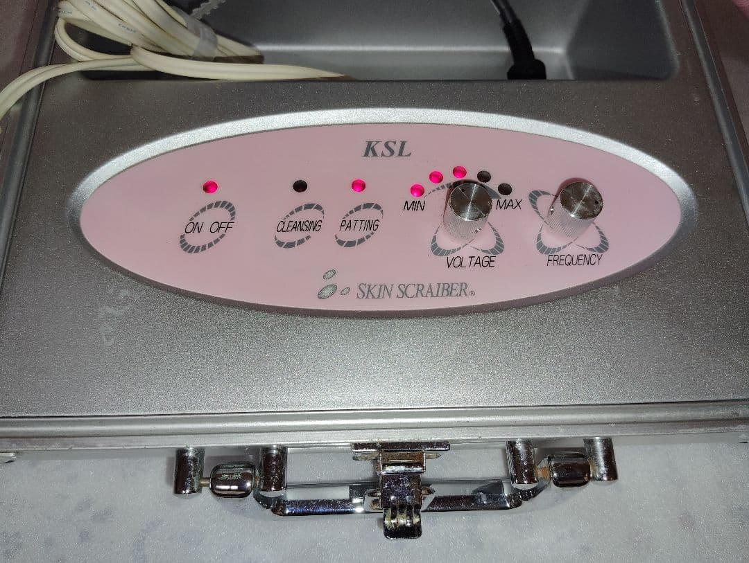 スキンスクライバー★KK-202SK★鹿児島超音波総合研究所①