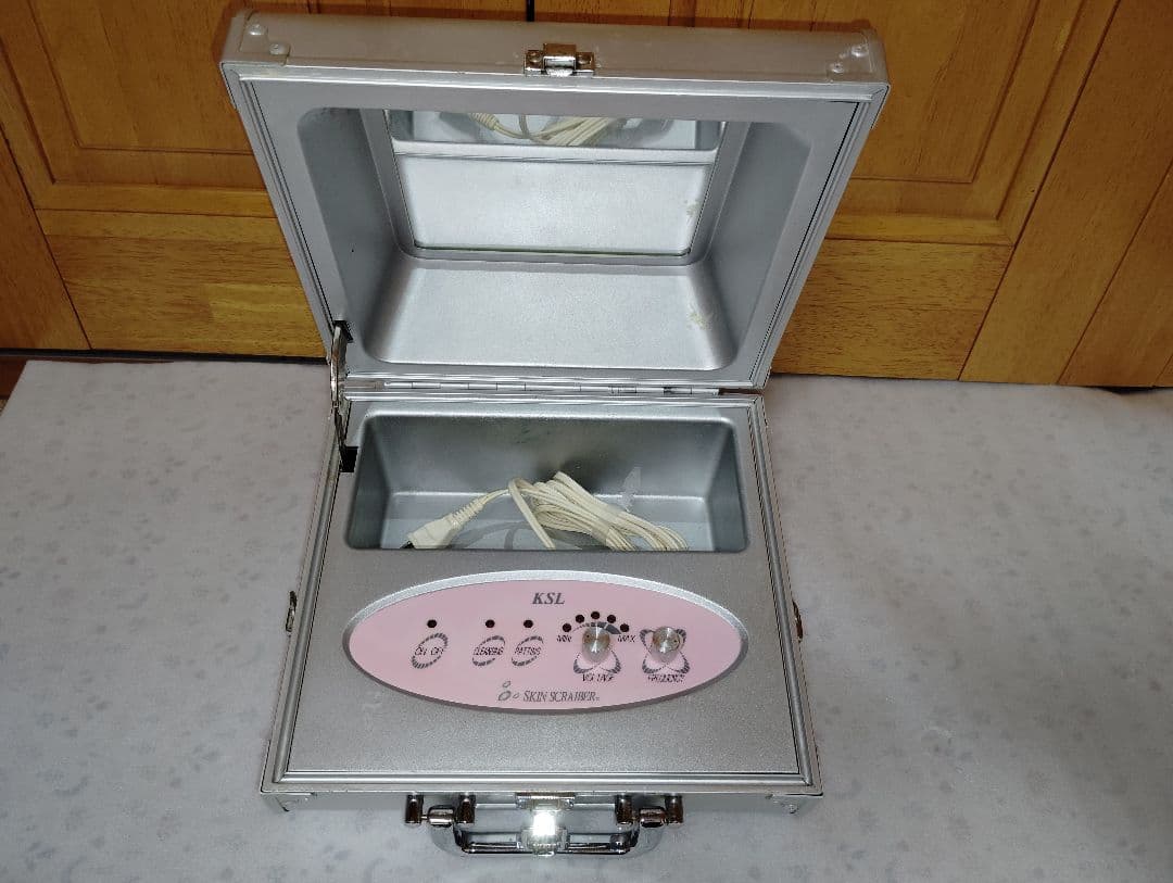 スキンスクライバー★KK-202SK★鹿児島超音波総合研究所①