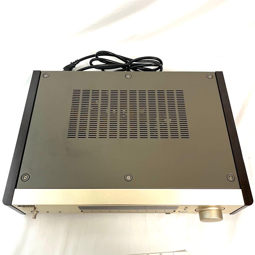 SONY ソニー FM/AMステレオチューナー ST-S333ESJ