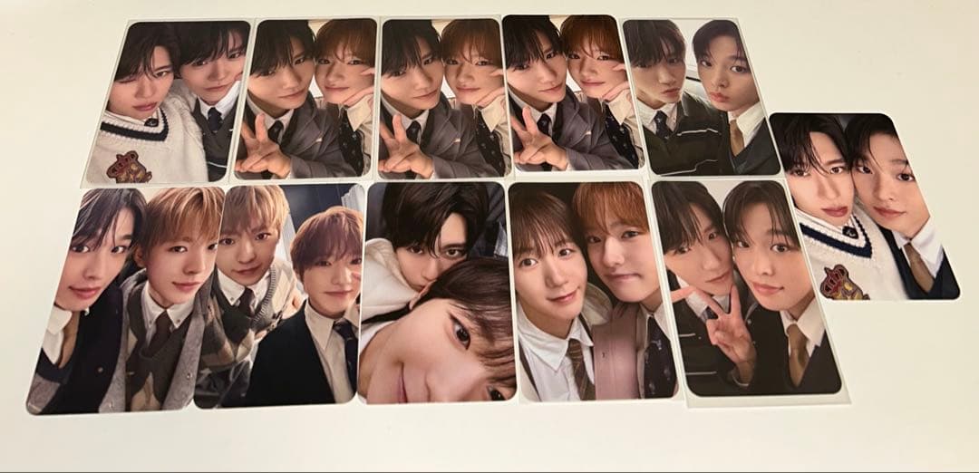 nctwish wishlist まとめ売り