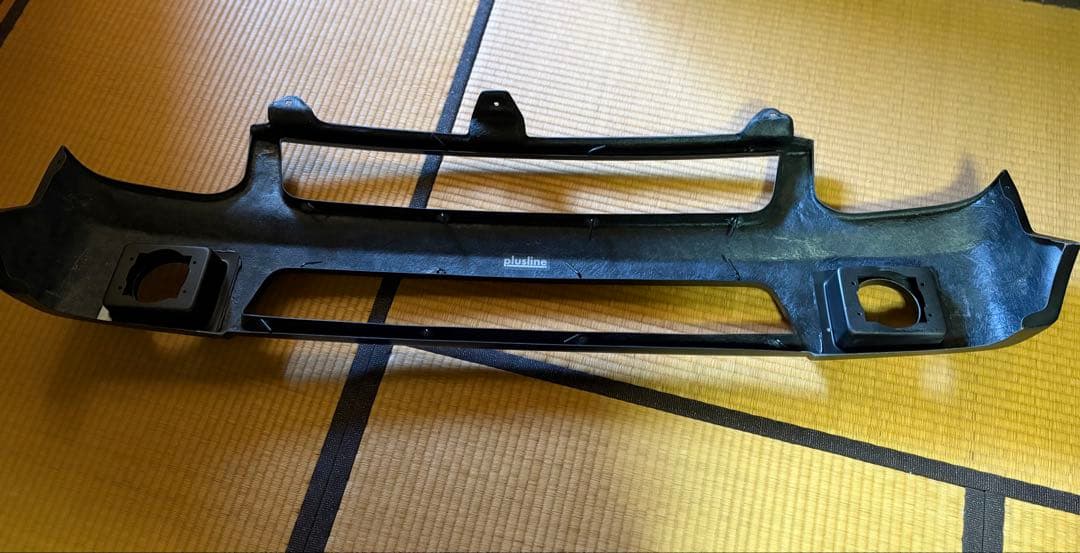 da17v da17w エブリイ　プラスライン　ハイスタイル　フロントバンパー