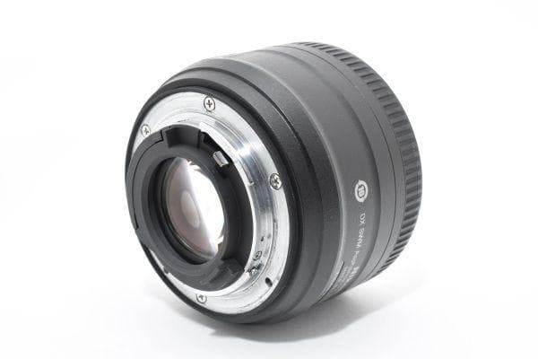 フィルムカメラ Nikon DX AF-S NIKKOR 35mm f/1.8G #4980