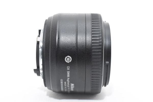 フィルムカメラ Nikon DX AF-S NIKKOR 35mm f/1.8G #4980