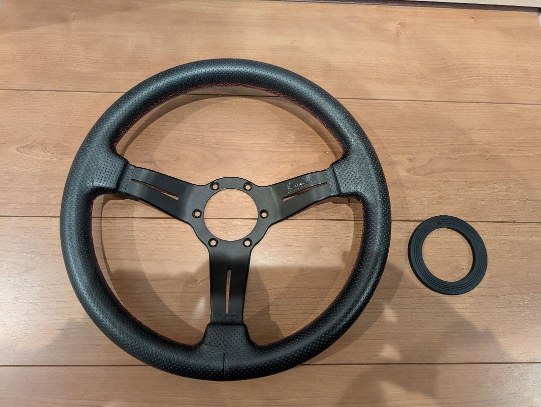 当時物NARDI クラシック タイプラリー ディープコーン33パイ