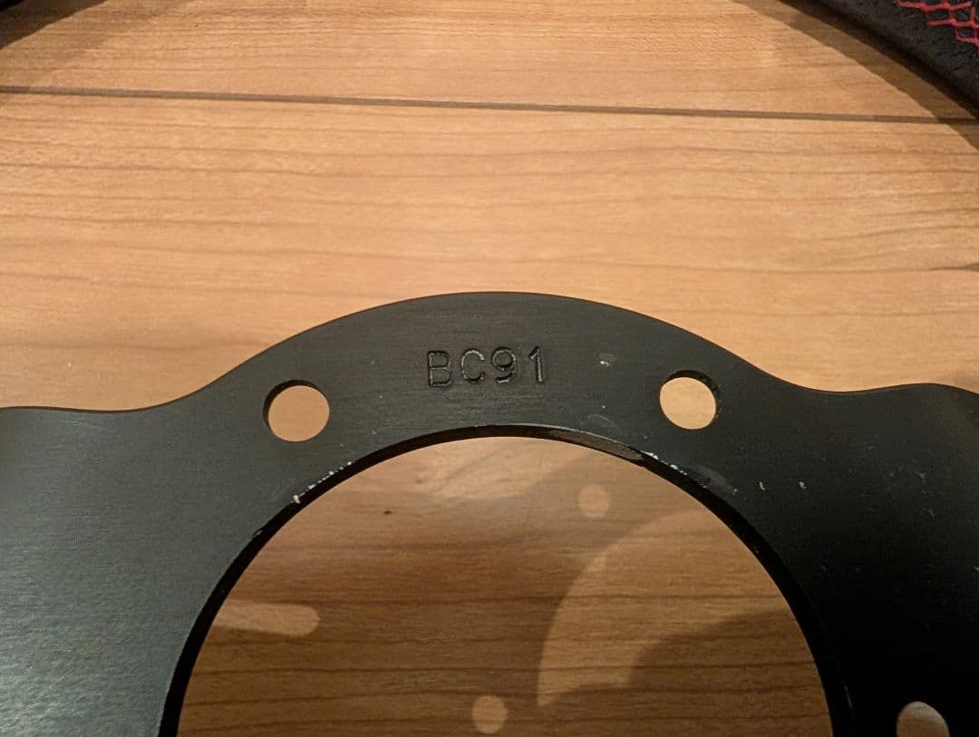 当時物NARDI クラシック タイプラリー ディープコーン33パイ