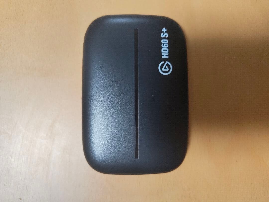 「美品」Elgato エルガト Game Capture HD60S 箱付き