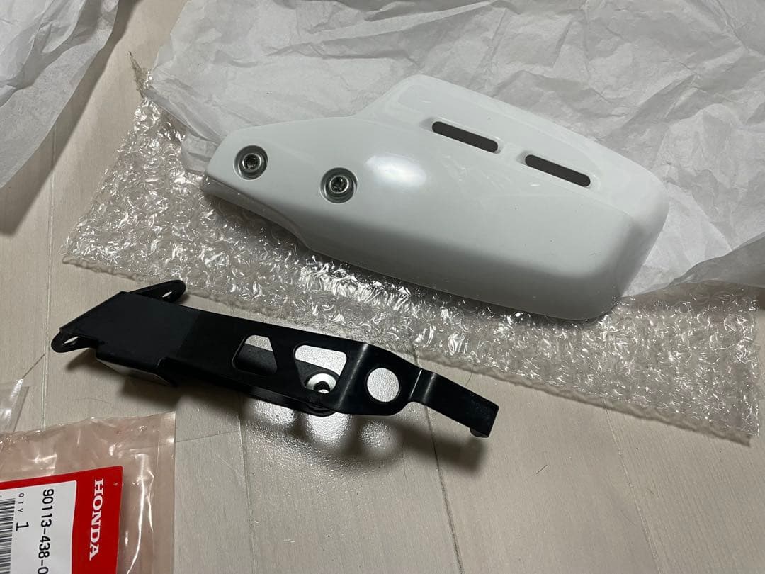 HONDA 純正　CL250/500ナックルガード　08P71-K3S-JA0