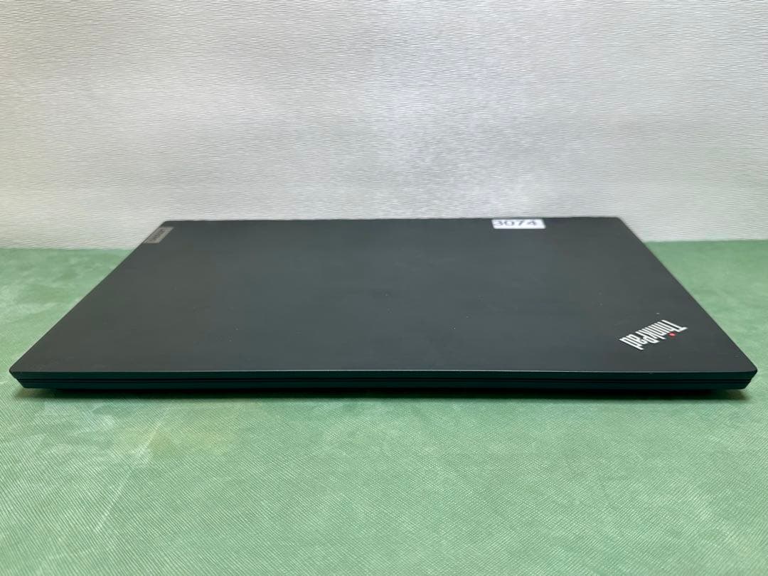 Windowsノート本体 ThinkPad E15 Gen 2 i7 16GB 512GB |3074