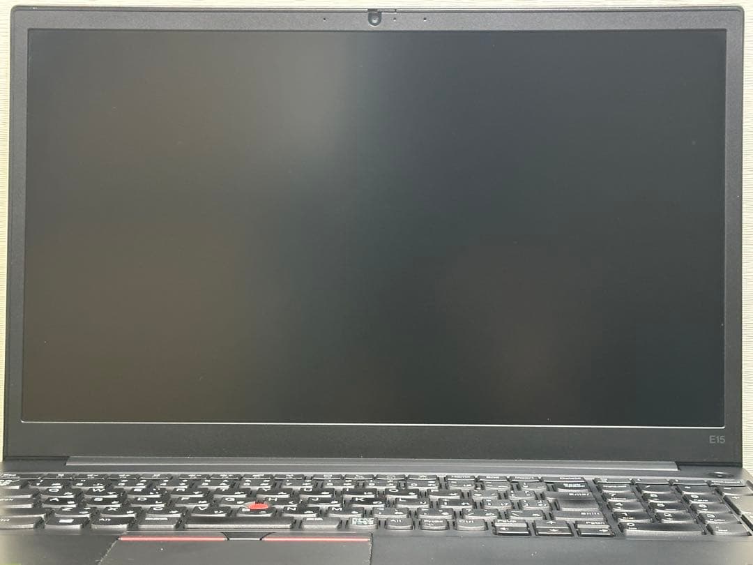Windowsノート本体 ThinkPad E15 Gen 2 i7 16GB 512GB |3074