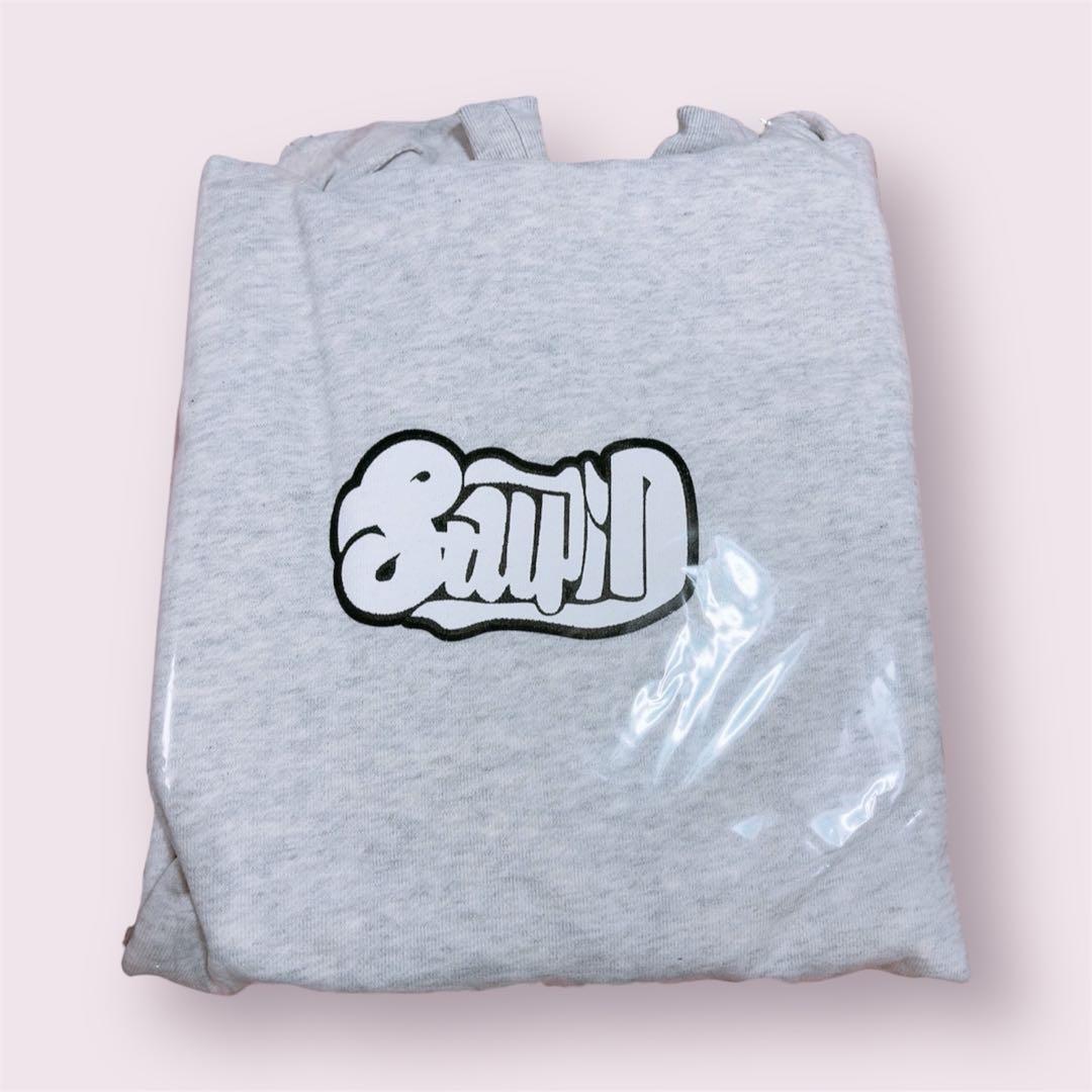 DIAURA 翔也生誕祭 Mr.STUPID2026 グッズパーカー 露娯防寒着