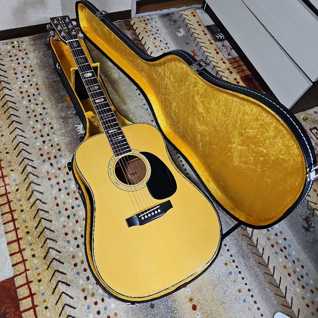 寺田楽器THUMB.MW-300ハードケース付き