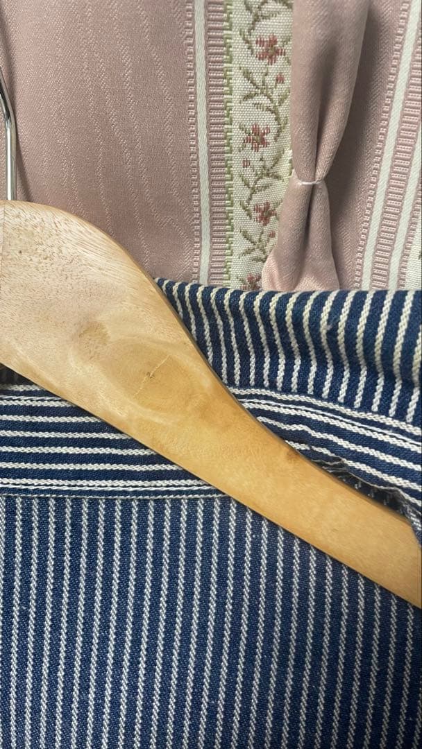 a*5様 POINTER ポインター カバーオール ヒッコリー USA製