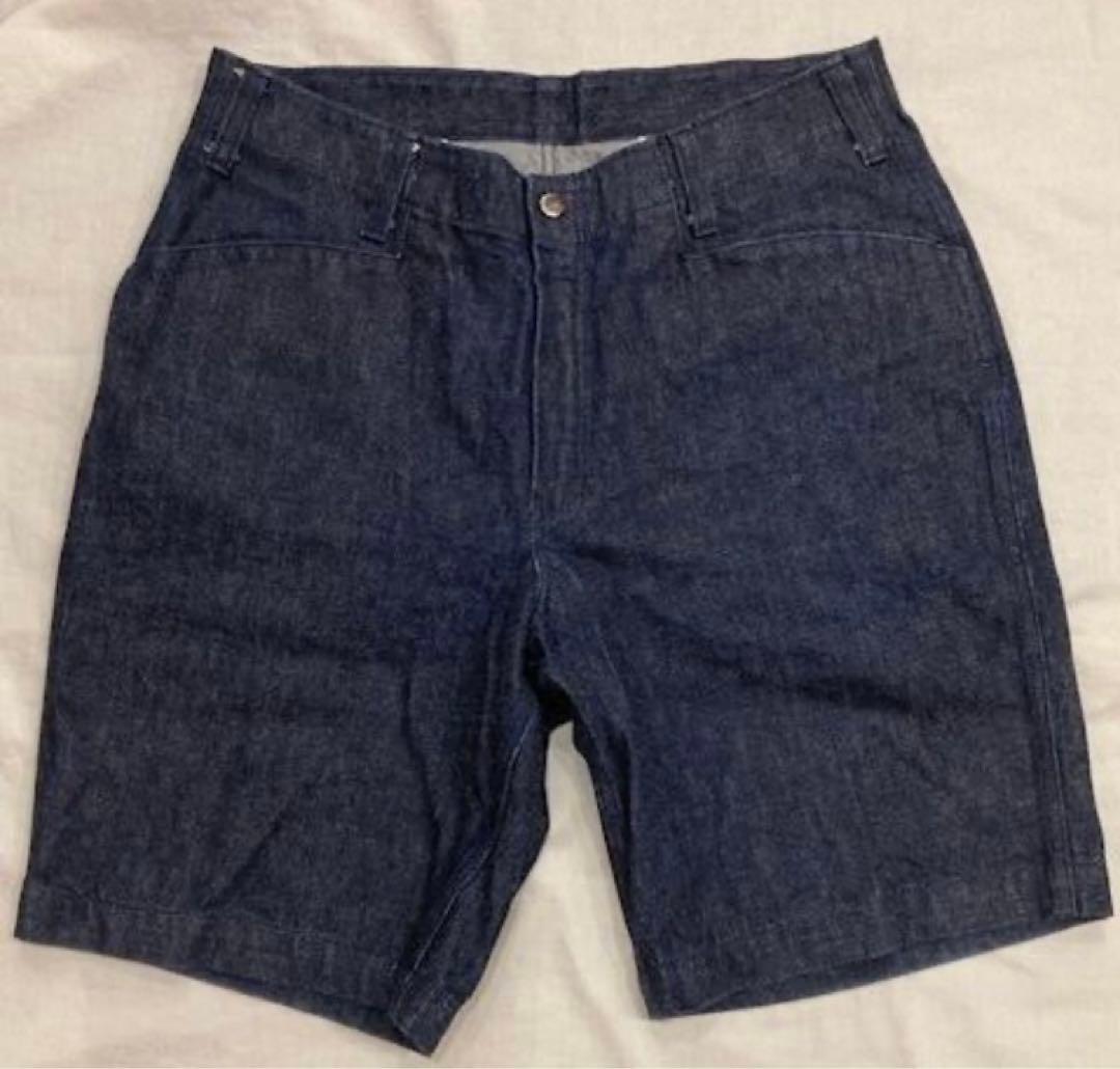 TENDERLOIN テンダーロイン BDP SHORTS DENIM 2019