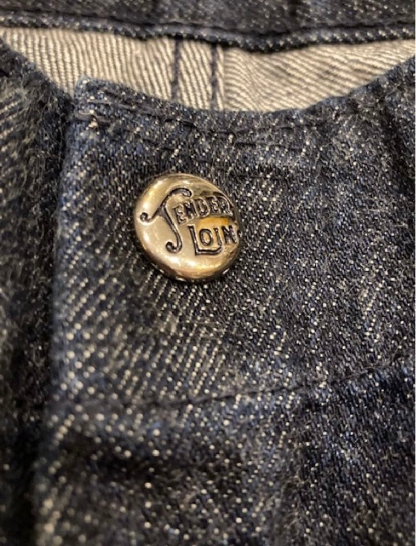 TENDERLOIN テンダーロイン BDP SHORTS DENIM 2019