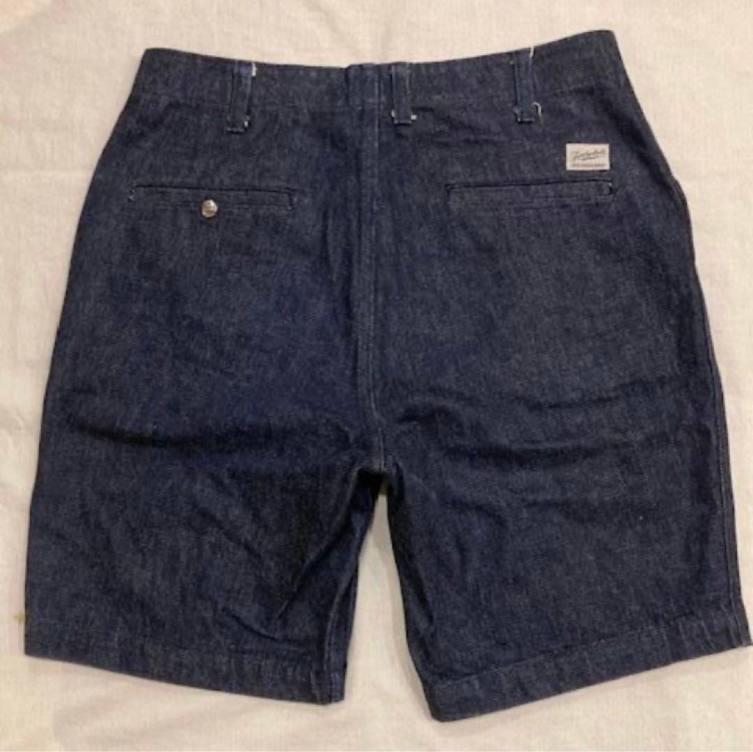 TENDERLOIN テンダーロイン BDP SHORTS DENIM 2019