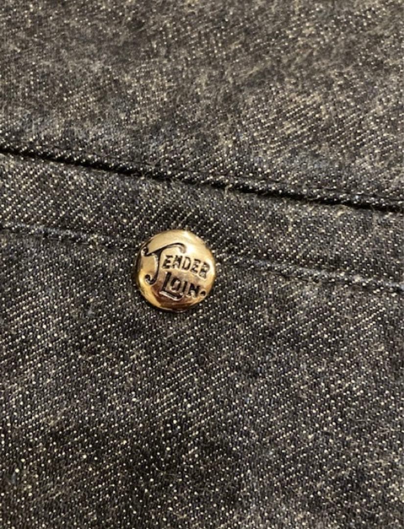 TENDERLOIN テンダーロイン BDP SHORTS DENIM 2019