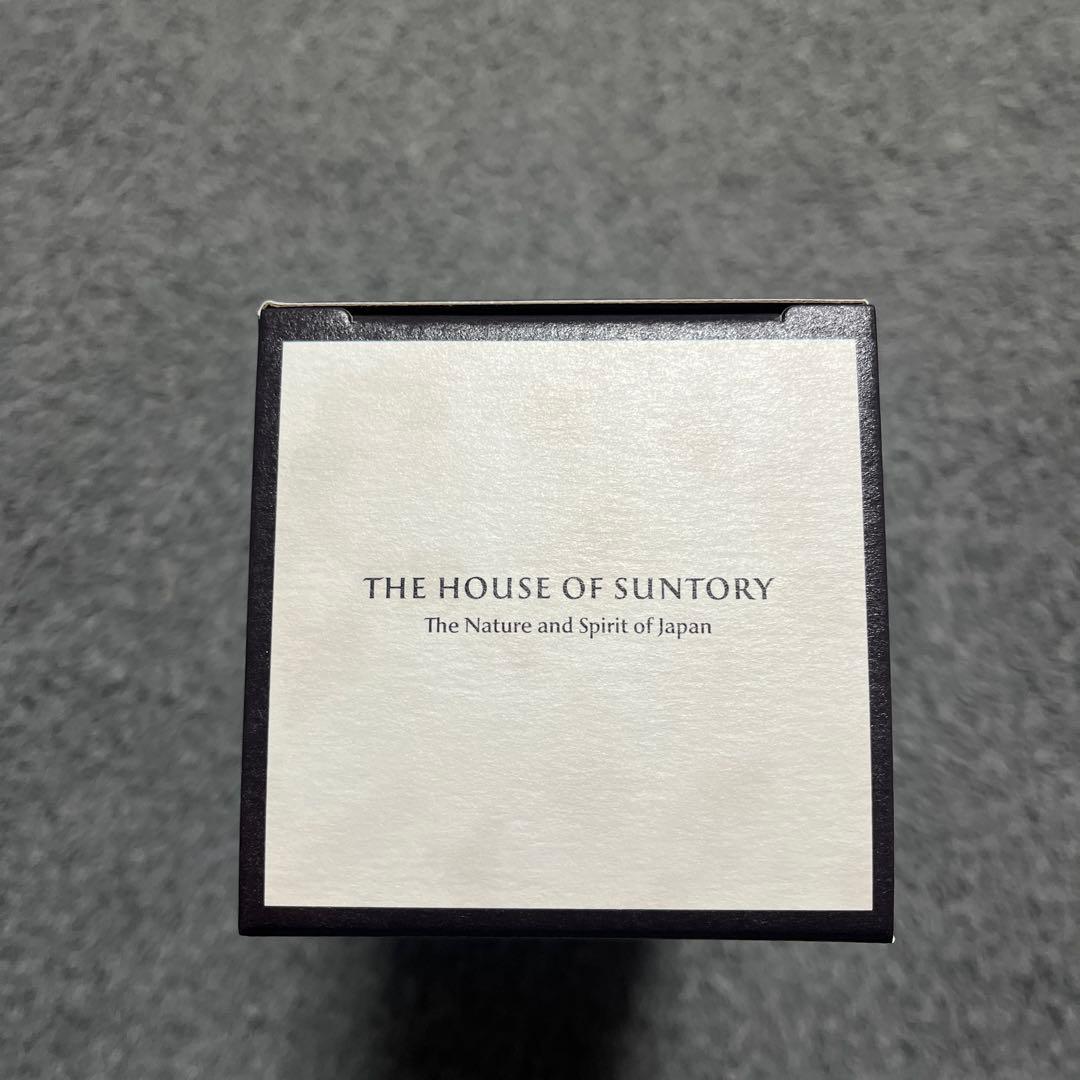 新品　山崎ウイスキー　Story of the Distillery 2025