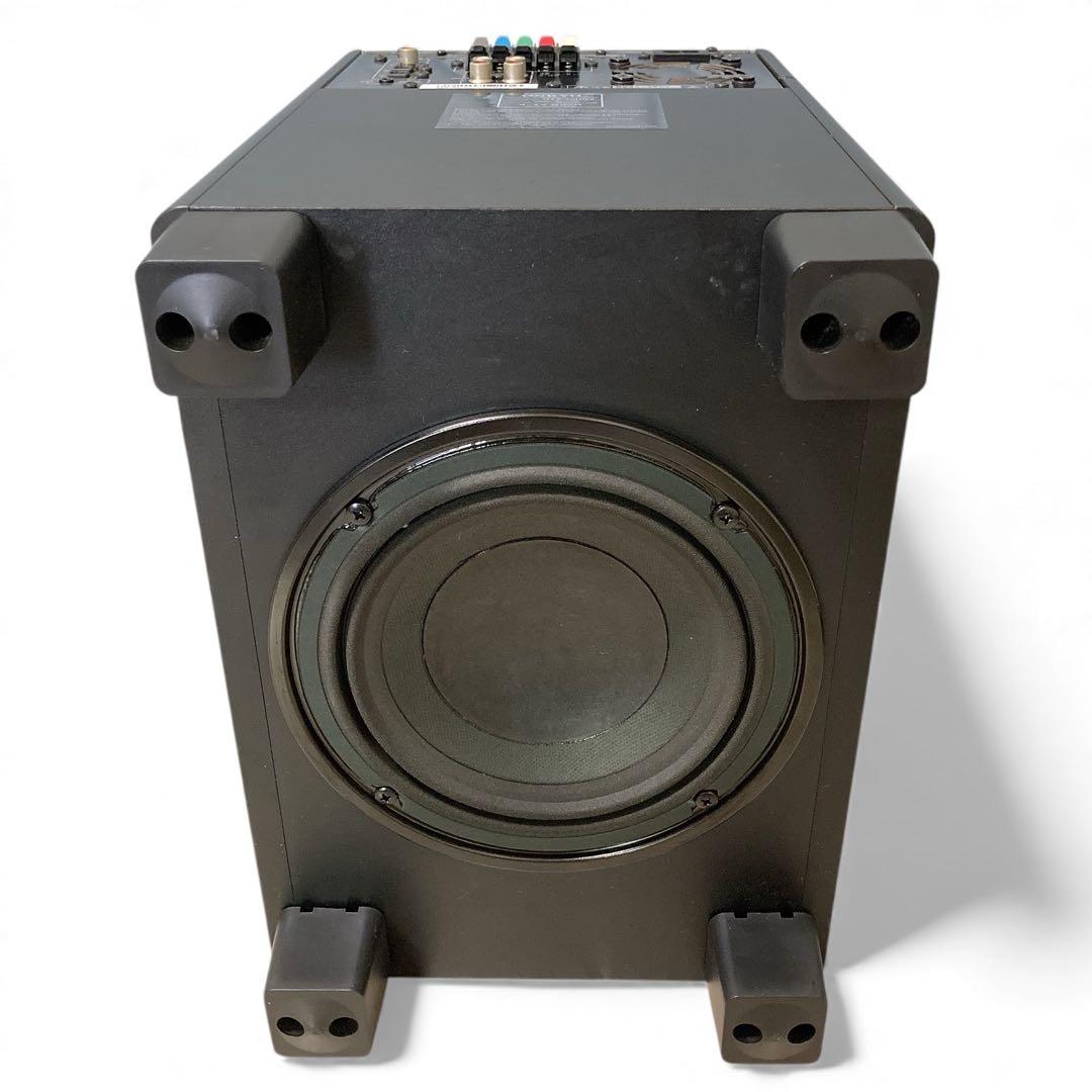 美品　ホームシアター　オーディオ　スピーカー　HTX-55HDX　D-SB055