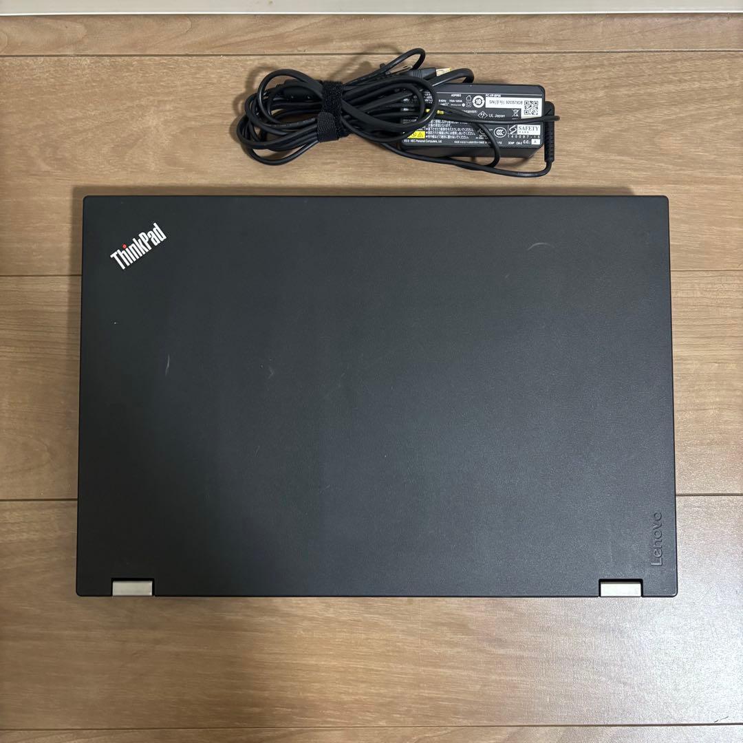 LENOVOノートパソコンi5 Windows11 Office2016付き