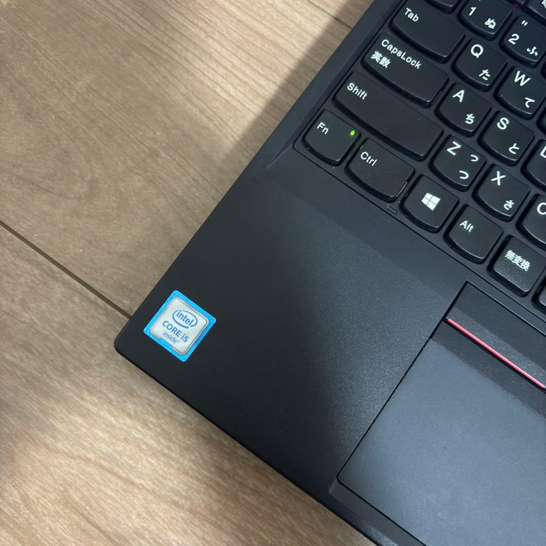 LENOVOノートパソコンi5 Windows11 Office2016付き