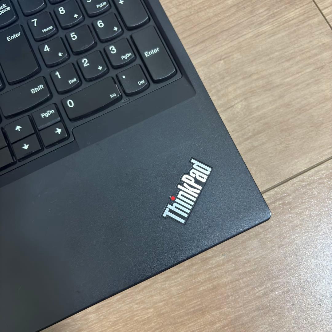 LENOVOノートパソコンi5 Windows11 Office2016付き