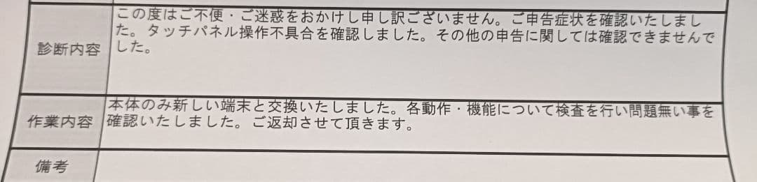 【新品未使用】AQUOSsense9