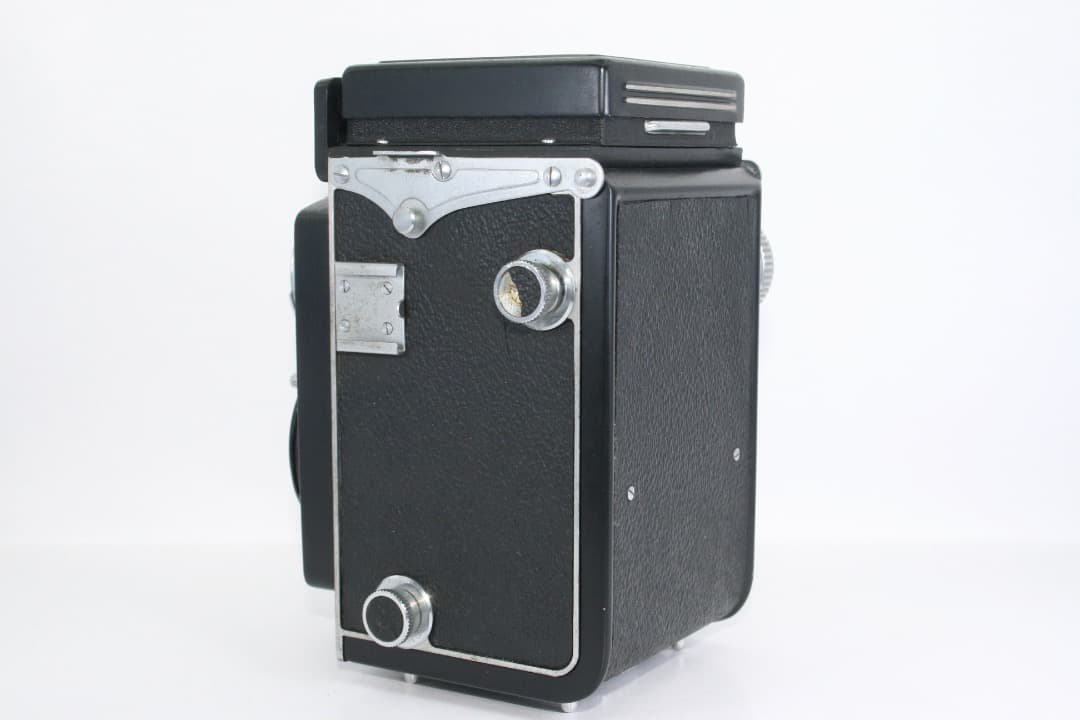 YASHICAFLEX オーバーホール済み二眼レフカメラ#302