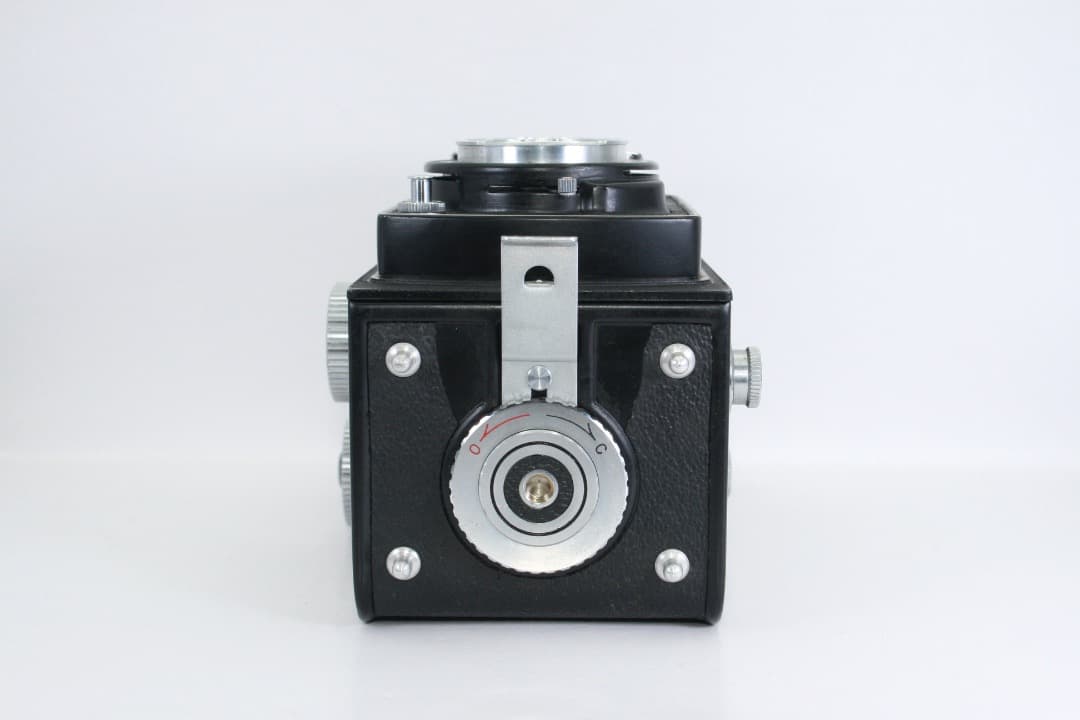 YASHICAFLEX オーバーホール済み二眼レフカメラ#302