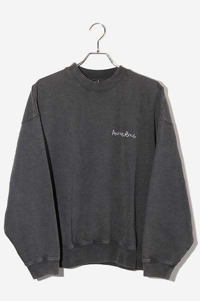 ANINE BING アニン ビン JACI SWEATSHIRT LYRICS