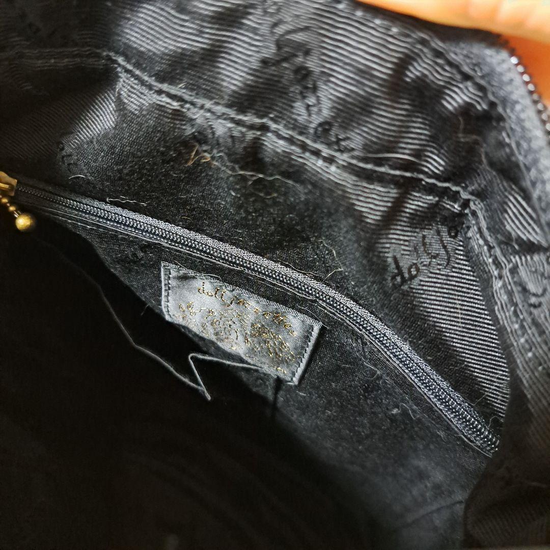 ドールジョゼット　ゴブラン　ショルダーバック　バッグ　猫　ネコ