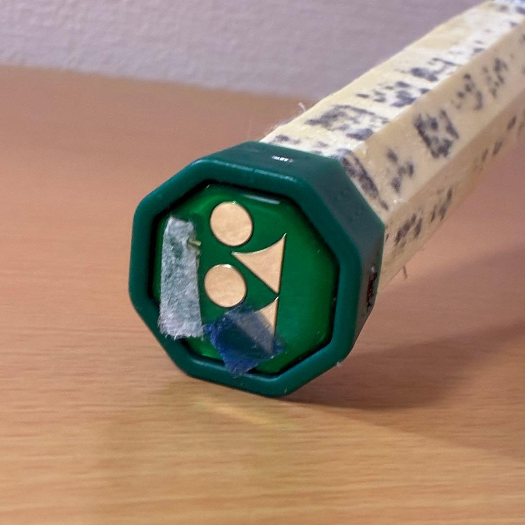 YONEX ヨネックスF-LASER 9V 軟式ラケット