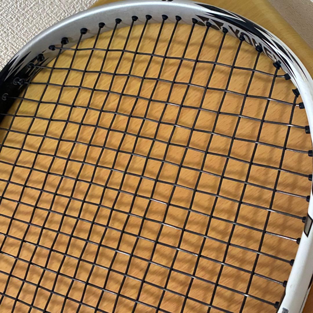 YONEX ヨネックスF-LASER 9V 軟式ラケット