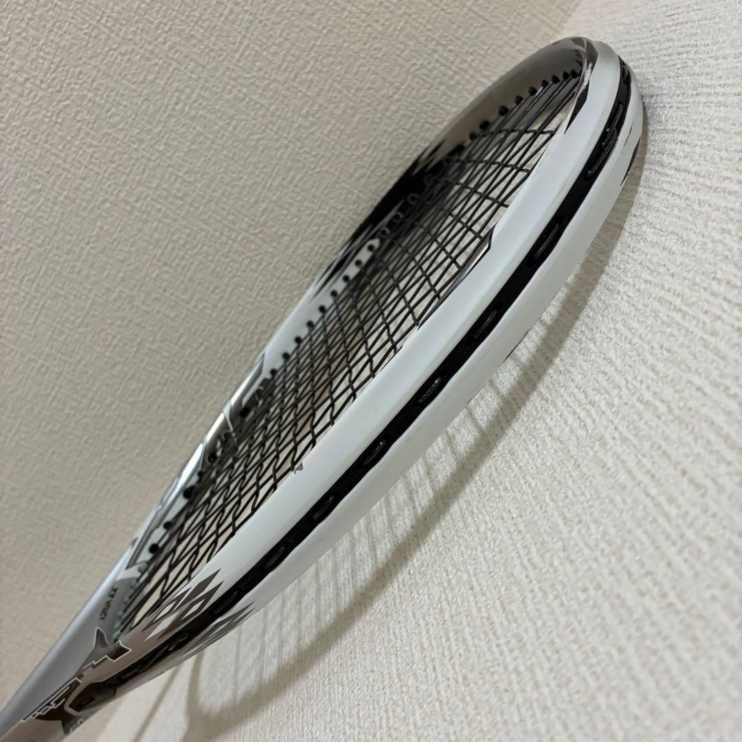YONEX ヨネックスF-LASER 9V 軟式ラケット