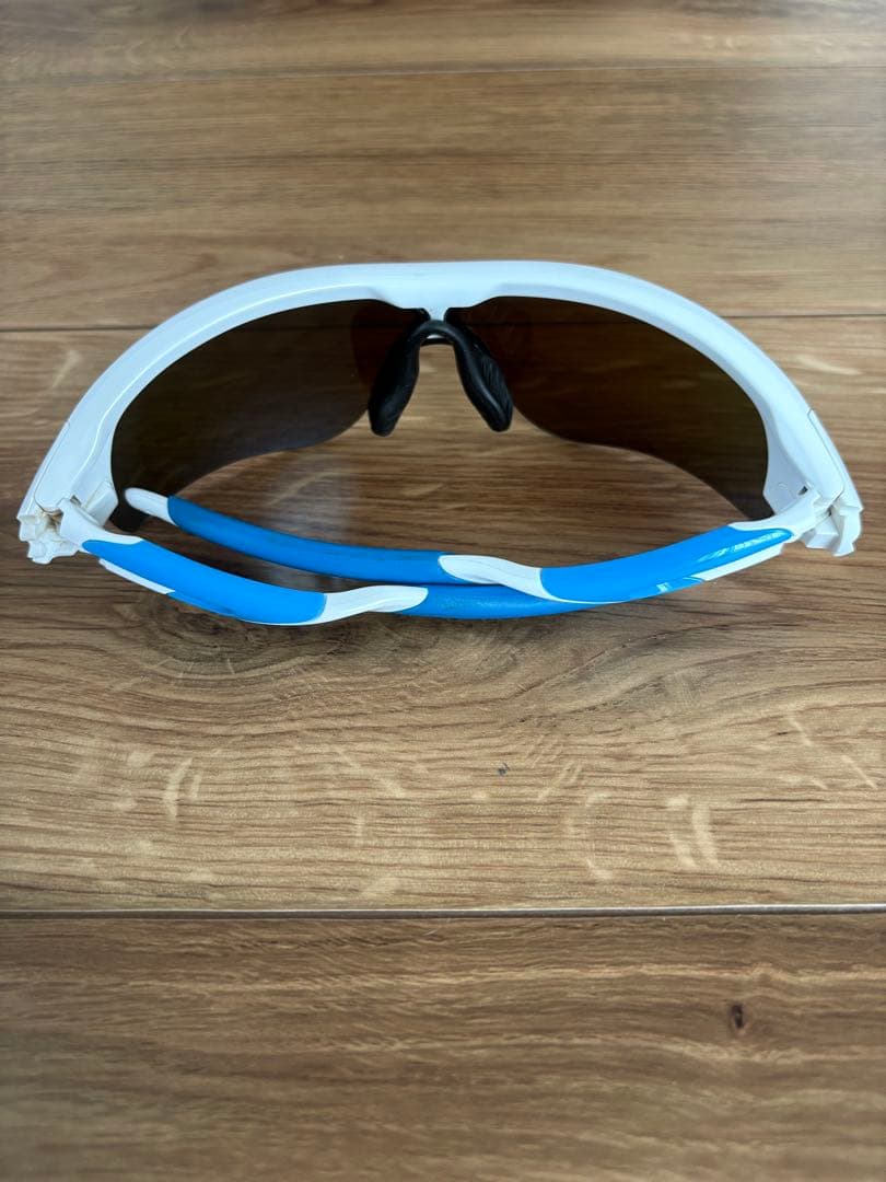 OAKLEY オークリー RADERLOCK 横浜 ベイスターズ サングラス