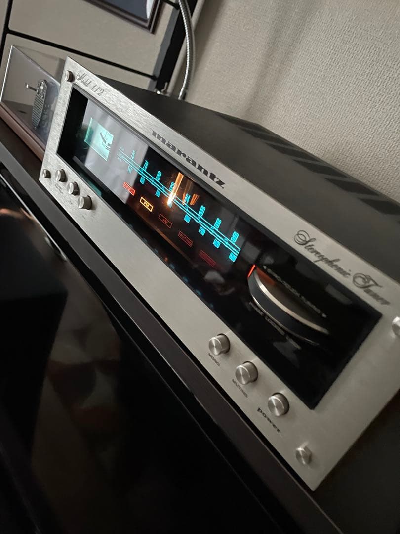 美品！　マランツ　marantz model112 マランツチューナー