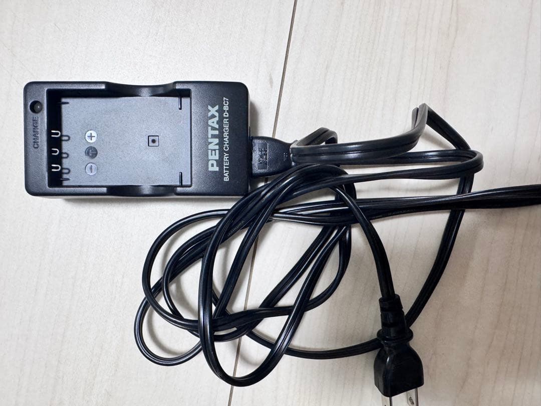 PENTAX Optio 555 デジタルカメラ シルバー