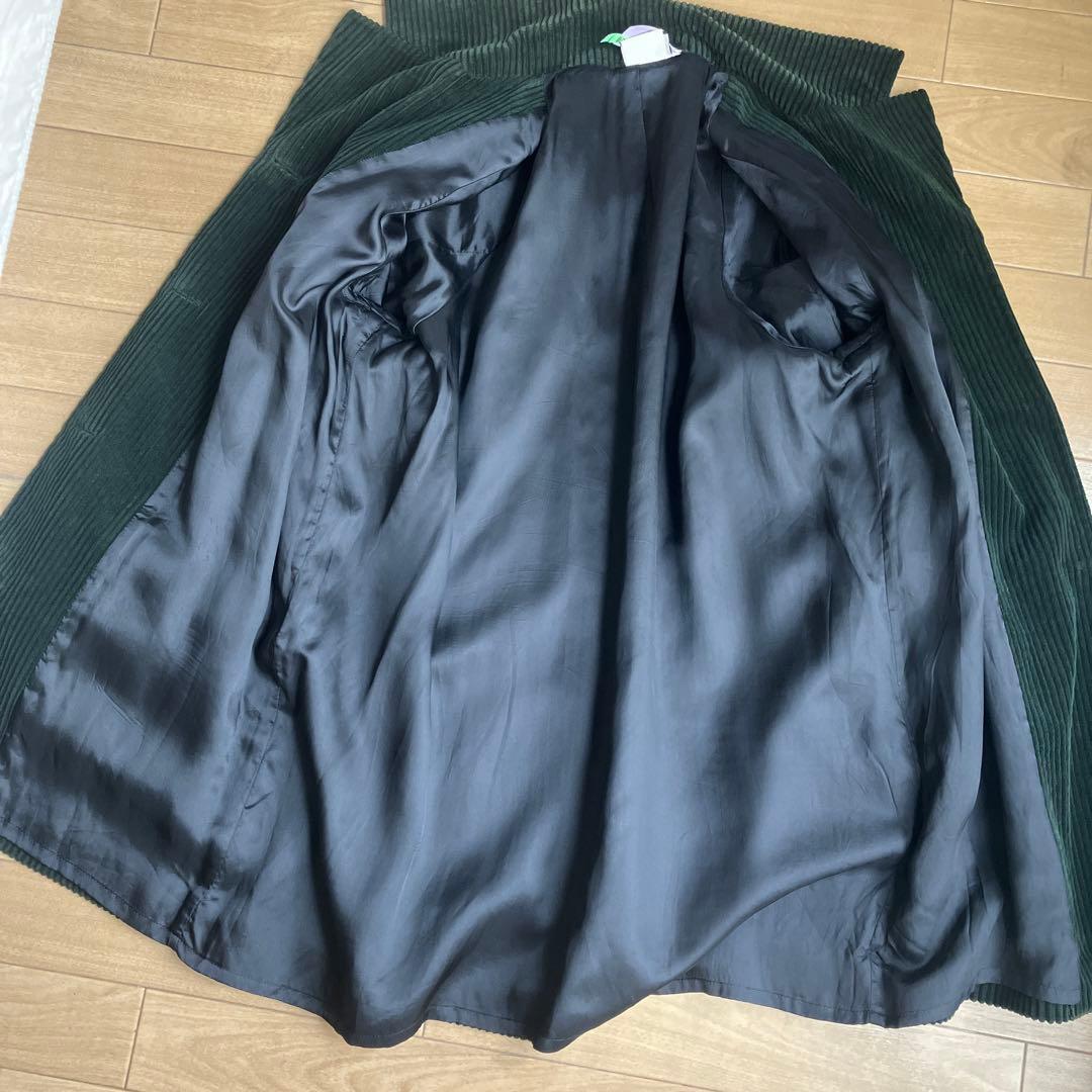 【旧タグ】DRIES VAN NOTEN コーデュロイ　ジャケット