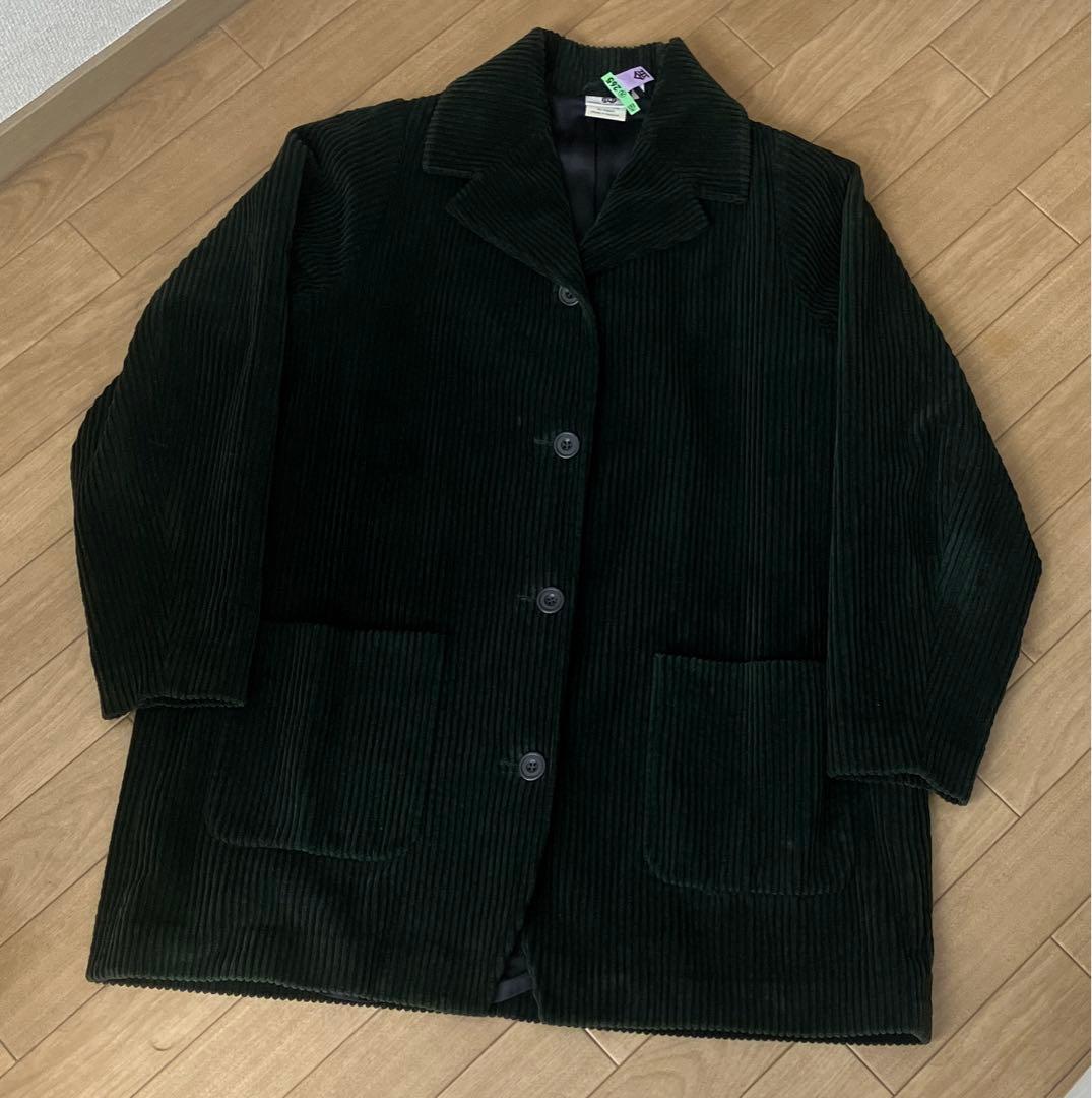 【旧タグ】DRIES VAN NOTEN コーデュロイ　ジャケット