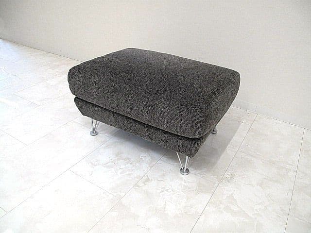 フクラ「リネア」 スツール フェザーパッド　　オットマン　椅子　サイドチェア