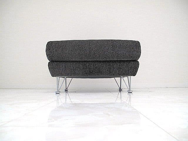 フクラ「リネア」 スツール フェザーパッド　　オットマン　椅子　サイドチェア