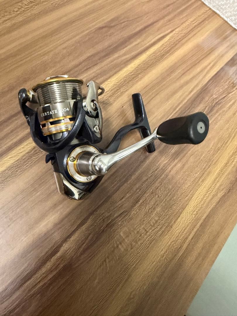10セルテート　CERTATE 2004 スピニングリール