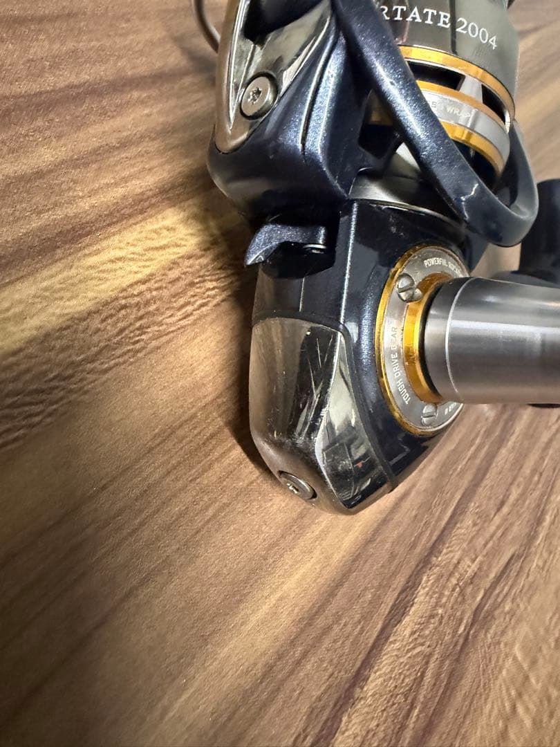 10セルテート　CERTATE 2004 スピニングリール