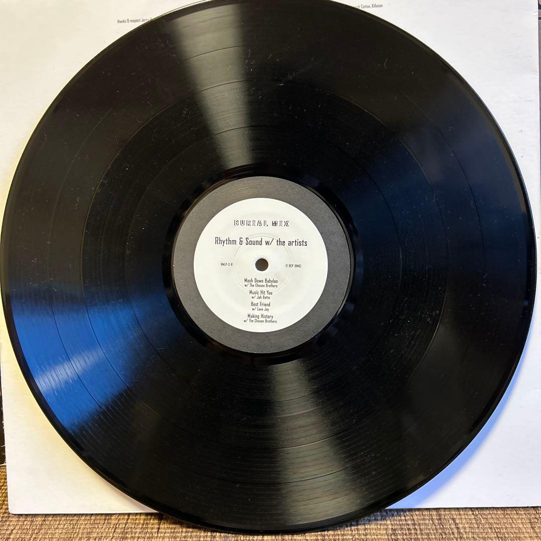 その他 RHYTHM & SOUND W/The Artists