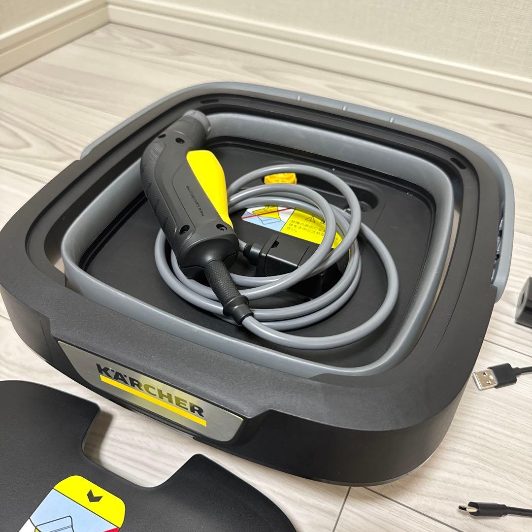 ケルヒャー マルチクリーナー OC 3 Foldable コードレス
