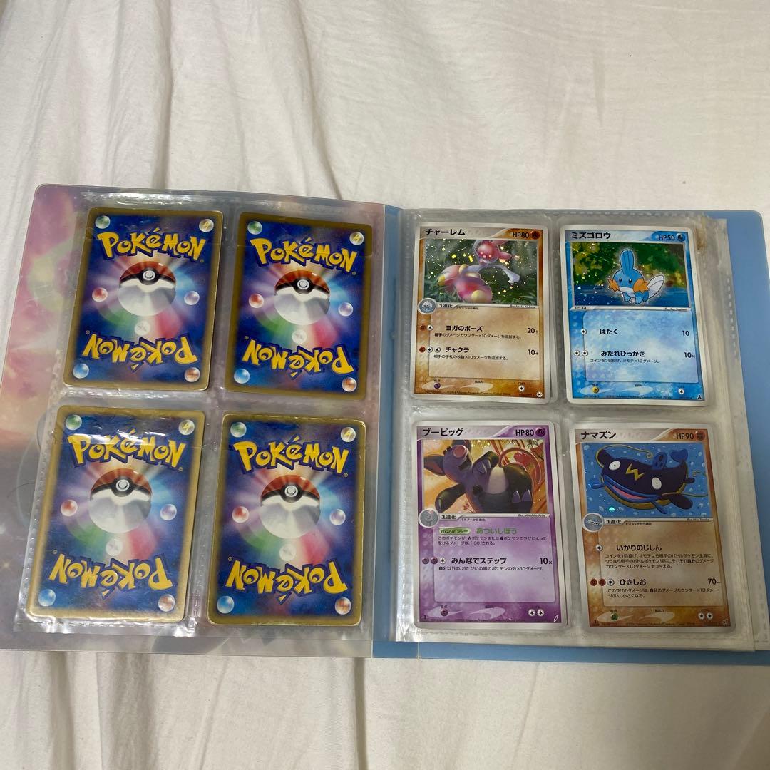 ポケカ　引退品