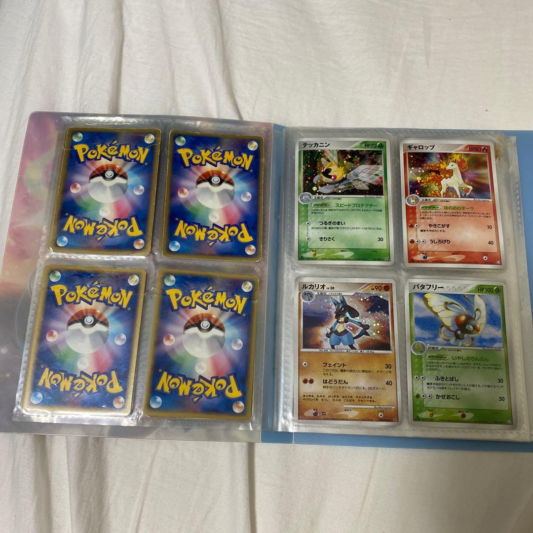 ポケカ　引退品